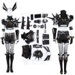 Magik Cosplay Costumes Rivals Game Halloween Superhero Look