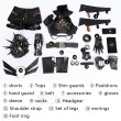 Magik Cosplay Costumes Rivals Game Halloween Superhero Look