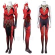 Scarlet Witch Emporium Matron Cosplay Costumes Rivals Halloween Look