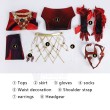 Scarlet Witch Emporium Matron Cosplay Costumes Rivals Halloween Look