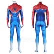 Spider-Punk 2099 Cosplay Costumes Rivals Deluxe Version with Coat and Shoes