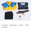 Wolverine Yellow Cosplay Costumes Rivals Men's Classic Superhero Suits