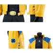 Wolverine Yellow Cosplay Costumes Rivals Men's Classic Superhero Suits