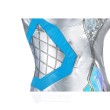Emma Frost Cosplay Costumes Rivals Elegant White Queen Superhero Suits