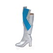 Emma Frost Cosplay Costumes Rivals Elegant White Queen Superhero Suits