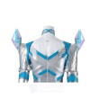 Emma Frost Cosplay Costumes Rivals Elegant White Queen Superhero Suits