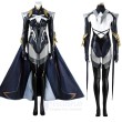 Rivals Storm Black Cosplay Costume for Halloween