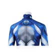 Sue Storm Invisible Woman Cosplay Costumes Rivals Fantastic Four Look
