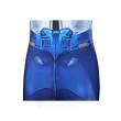 Sue Storm Invisible Woman Cosplay Costumes Rivals Fantastic Four Look