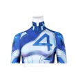 Sue Storm Invisible Woman Cosplay Costumes Rivals Fantastic Four Look
