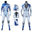 Mister Fantastic Cosplay Costumes Rivals Fantastic Four JumpSuits Outfit
