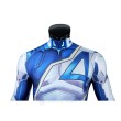 Mister Fantastic Cosplay Costumes Rivals Fantastic Four JumpSuits Outfit
