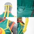 Iron Fist Cosplay Costumes Rivals with Eye Mask Halloween Suits