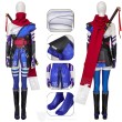Psylocke Cosplay Costumes Rivals Superhero Halloween Uniform