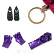 Psylocke Cosplay Costumes Rivals Superhero Halloween Uniform