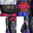 Psylocke Cosplay Costumes Rivals Superhero Halloween Uniform