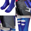 Psylocke Cosplay Costumes Rivals Superhero Halloween Uniform