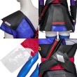 Psylocke Cosplay Costumes Rivals Superhero Halloween Uniform