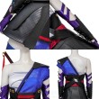Psylocke Cosplay Costumes Rivals Superhero Halloween Uniform