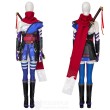 Psylocke Cosplay Costumes Rivals Superhero Halloween Uniform