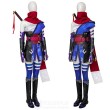 Psylocke Cosplay Costumes Rivals Superhero Halloween Uniform