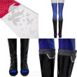 Psylocke Cosplay Costumes Rivals Superhero Halloween Uniform