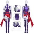 Psylocke Vengeance Cosplay Costumes Rivals Game Superhero Outfit