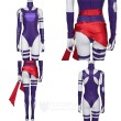 Psylocke Vengeance Cosplay Costumes Rivals Game Superhero Outfit