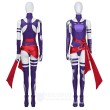 Psylocke Vengeance Cosplay Costumes Rivals Game Superhero Outfit