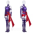 Psylocke Vengeance Cosplay Costumes Rivals Game Superhero Outfit