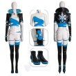 Luna Snow Cosplay Costumes Seol Hee Rivals Game Outfit