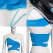 Luna Snow Cosplay Costumes Seol Hee Rivals Game Outfit