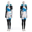 Luna Snow Cosplay Costumes Seol Hee Rivals Game Outfit
