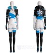 Luna Snow Cosplay Costumes Seol Hee Rivals Game Outfit