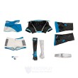Luna Snow Cosplay Costumes Seol Hee Rivals Game Outfit