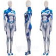 Invisible Woman Cosplay Costumes Rivals Halloween Superhero Suits