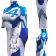 Invisible Woman Cosplay Costumes Rivals Halloween Superhero Suits