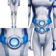 Invisible Woman Cosplay Costumes Rivals Halloween Superhero Suits