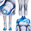 Invisible Woman Cosplay Costumes Rivals Halloween Superhero Suits