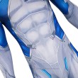 Mister Fantastic Cosplay Costumes Rivals Halloween Gift Suits