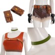 Squirrel Girl Cosplay Costumes Doreen Green Rivals Halloween Look