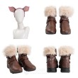 Squirrel Girl Cosplay Costumes Doreen Green Rivals Halloween Look