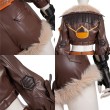 Squirrel Girl Cosplay Costumes Doreen Green Rivals Halloween Look