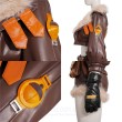 Squirrel Girl Cosplay Costumes Doreen Green Rivals Halloween Look