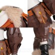 Squirrel Girl Cosplay Costumes Doreen Green Rivals Halloween Look
