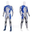 Mister Fantastic Cosplay Costumes Rivals Reed Richards Premium Suits