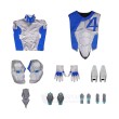Mister Fantastic Cosplay Costumes Rivals Reed Richards Premium Suits