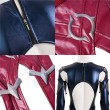 Invisible Woman Malice Cosplay Costumes Rivals Premium Game Outfit