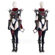 Invisible Woman Malice Cosplay Costumes Rivals Premium Game Outfit