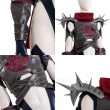 Invisible Woman Malice Cosplay Costumes Rivals Premium Game Outfit